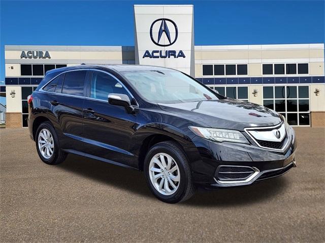 2016 Acura RDX