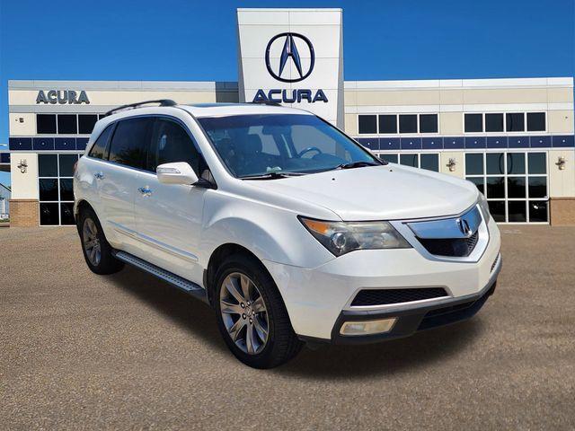 2011 Acura MDX