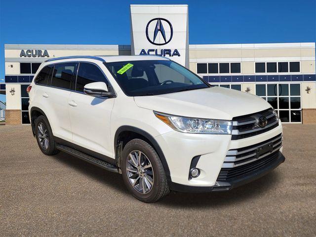 2019 Toyota Highlander