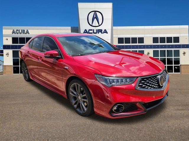 2019 Acura TLX