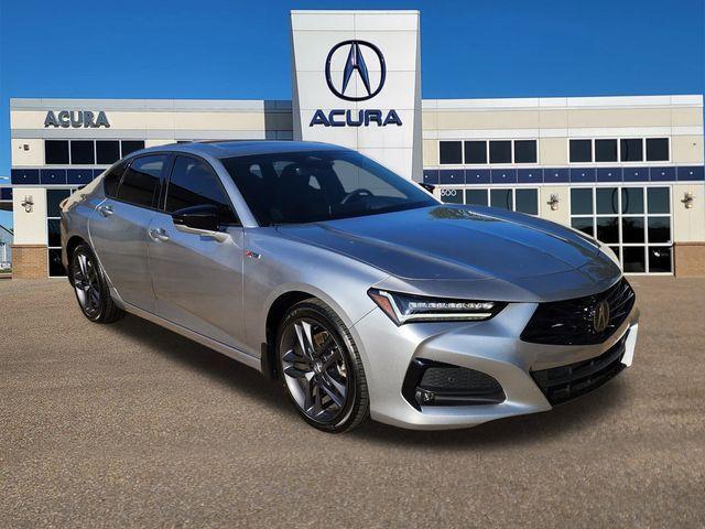 2024 Acura TLX