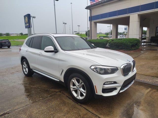 2018 BMW X3