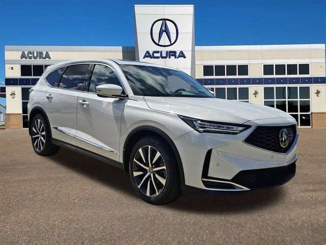2025 Acura MDX
