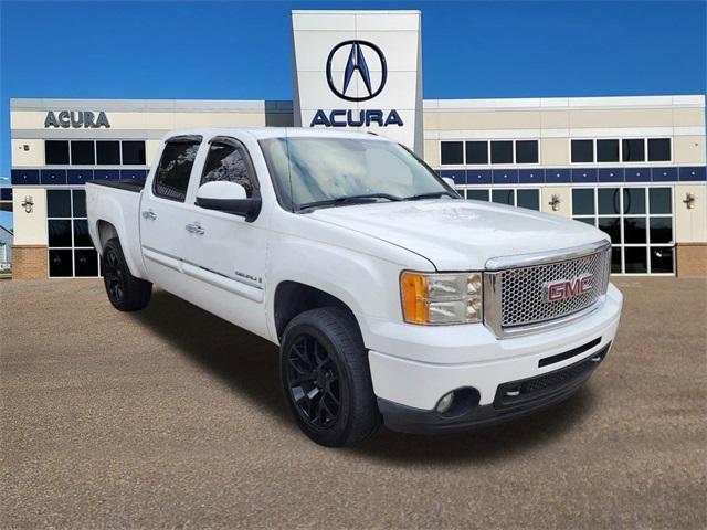 2007 GMC Sierra 1500