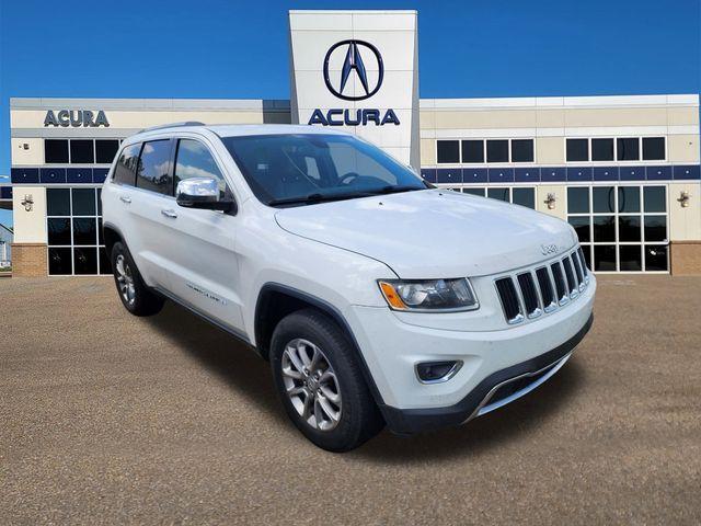 2015 Jeep Grand Cherokee