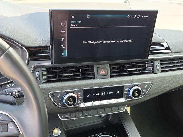 Photo of 2023 Daytona Gray Pearl Effect Audi A5 Sportback
