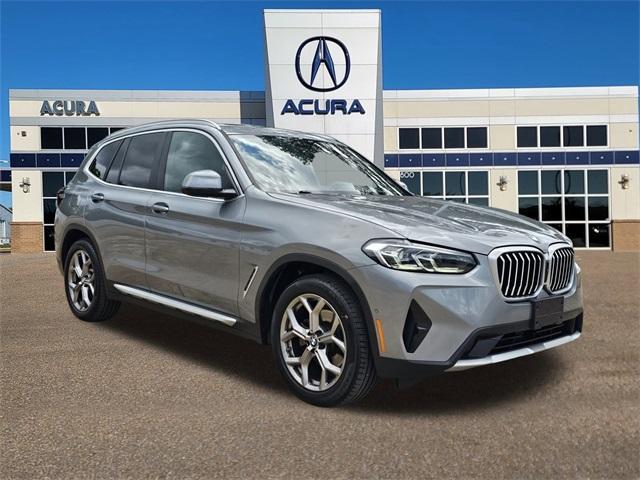 2023 BMW X3