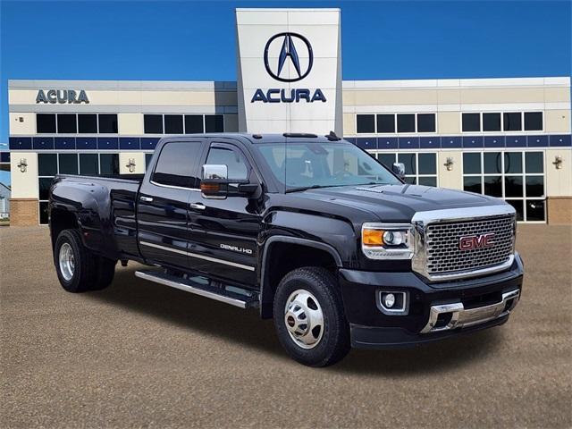 2016 GMC Sierra 3500