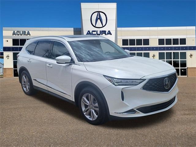 2024 Acura MDX
