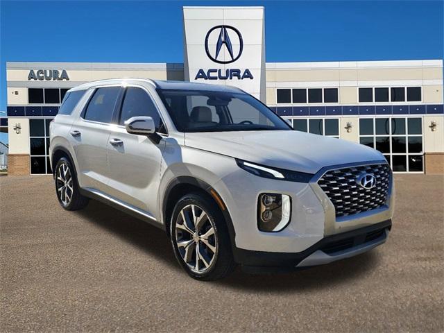 2022 Hyundai Palisade