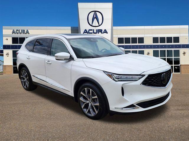 2024 Acura MDX