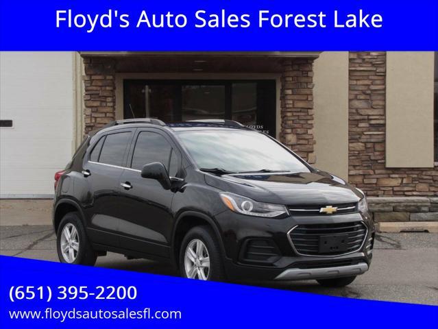 2019 Chevrolet TRAX