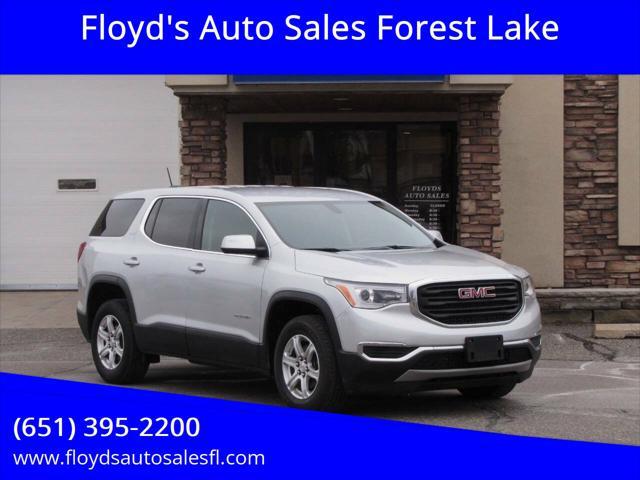 2018 GMC Acadia