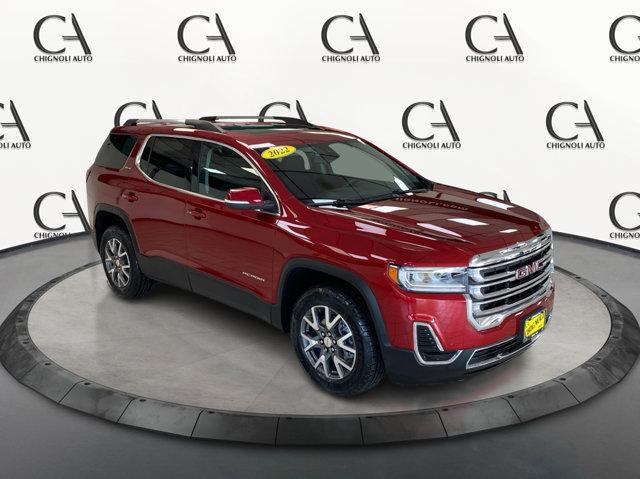2022 GMC Acadia