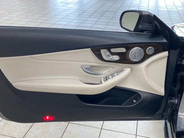 Photo of 2018 Gray Metallic Mercedes-Benz C-Class