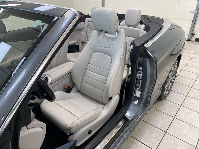 Photo of 2018 Gray Metallic Mercedes-Benz C-Class