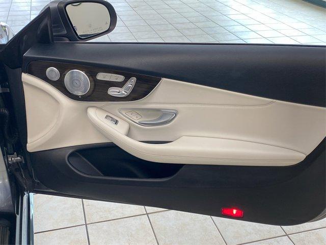 Photo of 2018 Gray Metallic Mercedes-Benz C-Class