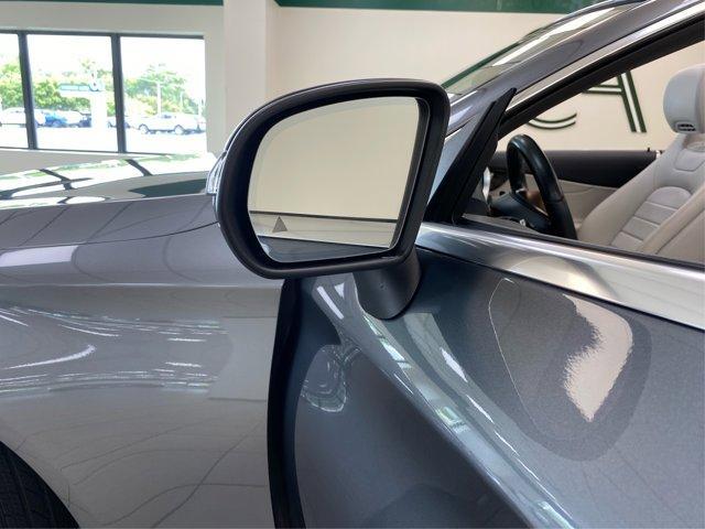 Photo of 2018 Gray Metallic Mercedes-Benz C-Class