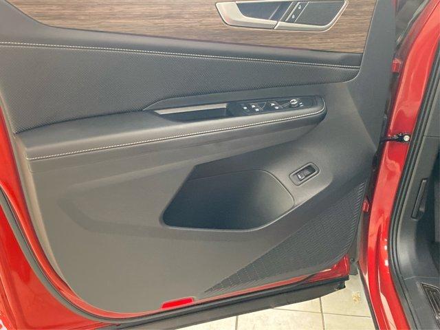 Photo of 2024 Aurora Red Metallic Volkswagen Atlas