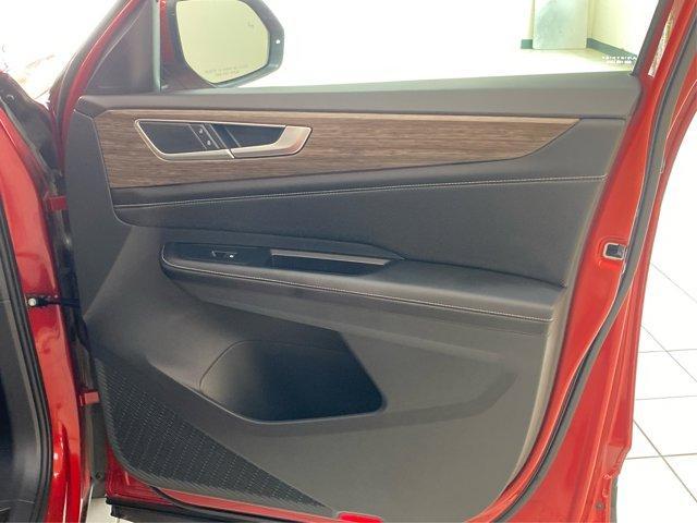 Photo of 2024 Aurora Red Metallic Volkswagen Atlas