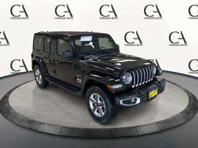 2021 Jeep Wrangler Unlimited