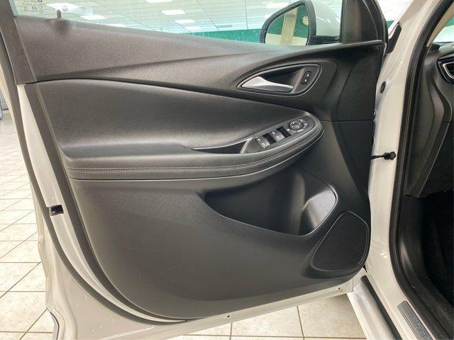 Photo of 2022 White Frost Tri-Coat Buick Encore GX