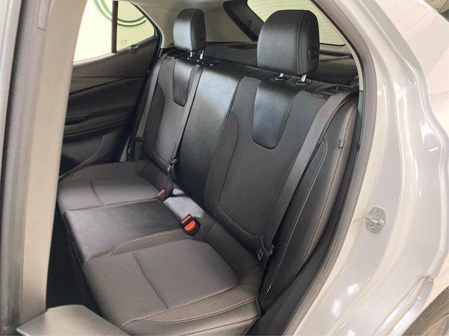 Photo of 2022 White Frost Tri-Coat Buick Encore GX