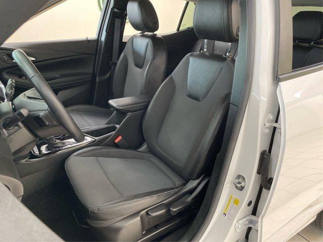 Photo of 2022 White Frost Tri-Coat Buick Encore GX