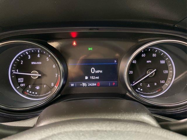 Photo of 2022 White Frost Tri-Coat Buick Encore GX
