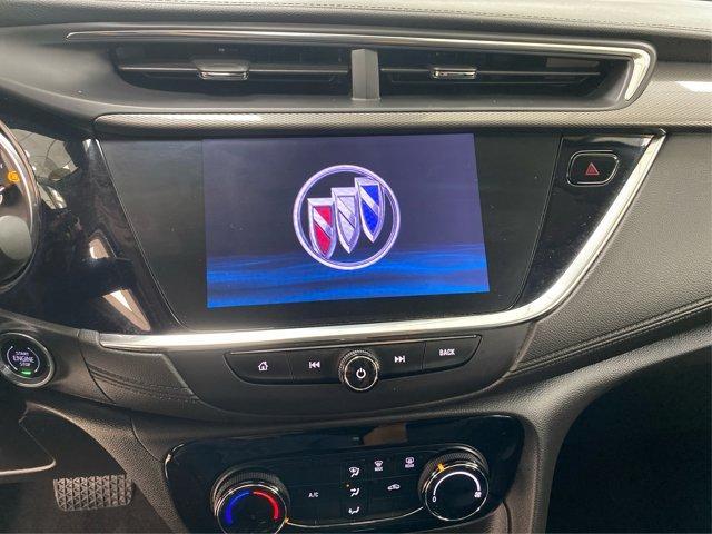 Photo of 2022 White Frost Tri-Coat Buick Encore GX
