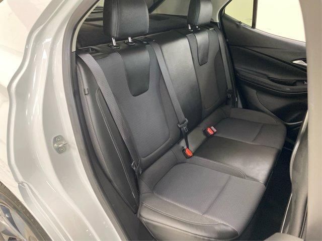 Photo of 2022 White Frost Tri-Coat Buick Encore GX