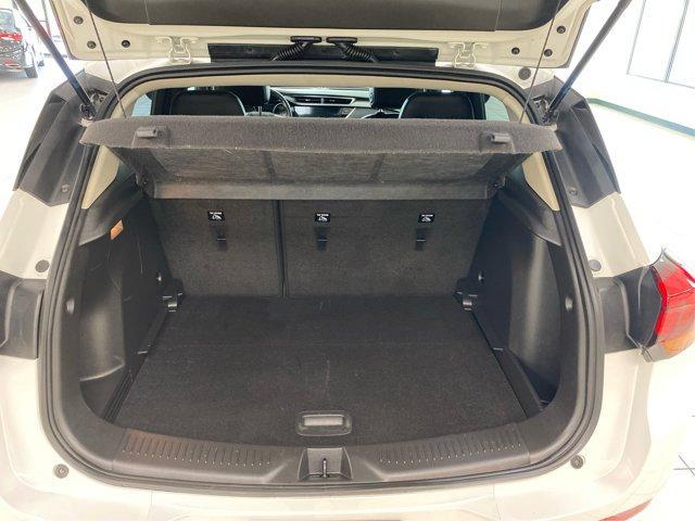 Photo of 2022 White Frost Tri-Coat Buick Encore GX