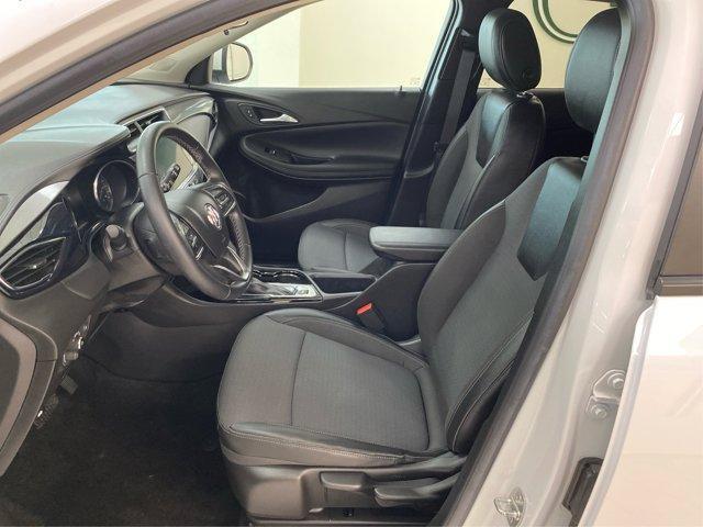 Photo of 2022 White Frost Tri-Coat Buick Encore GX