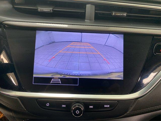 Photo of 2022 White Frost Tri-Coat Buick Encore GX