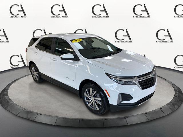 2023 Chevrolet Equinox