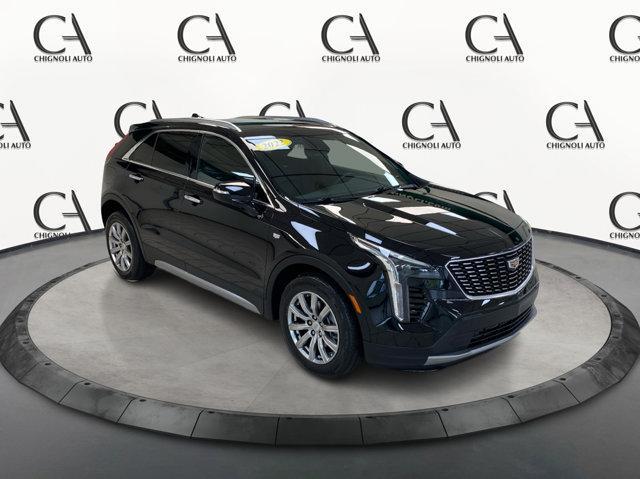 2022 Cadillac XT4