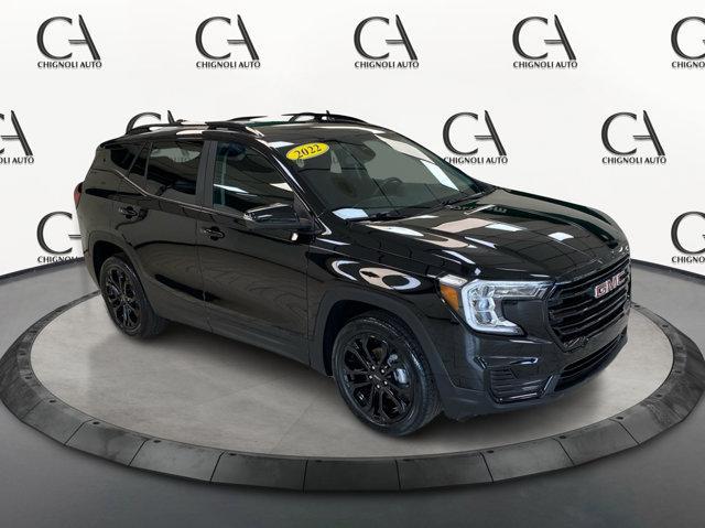 2022 GMC Terrain