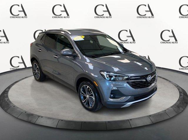 2022 Buick Encore Gx