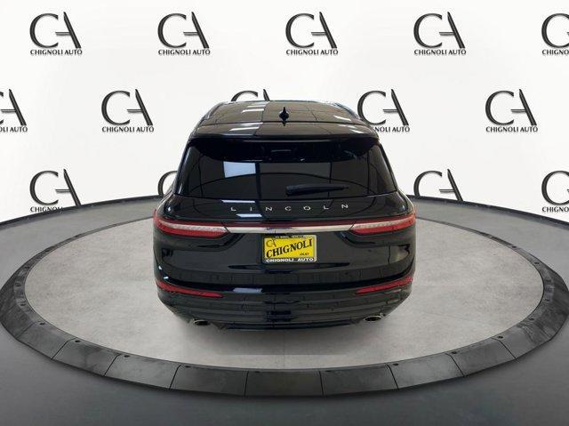 Photo of 2022 Infinite Black Metallic Lincoln Corsair
