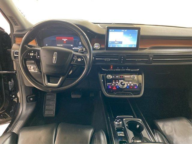 Photo of 2022 Infinite Black Metallic Lincoln Corsair