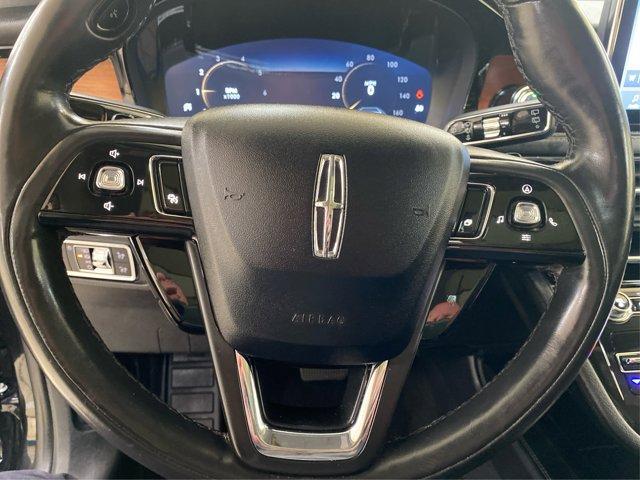 Photo of 2022 Infinite Black Metallic Lincoln Corsair