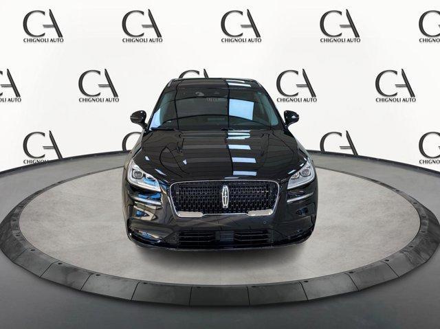 Photo of 2022 Infinite Black Metallic Lincoln Corsair