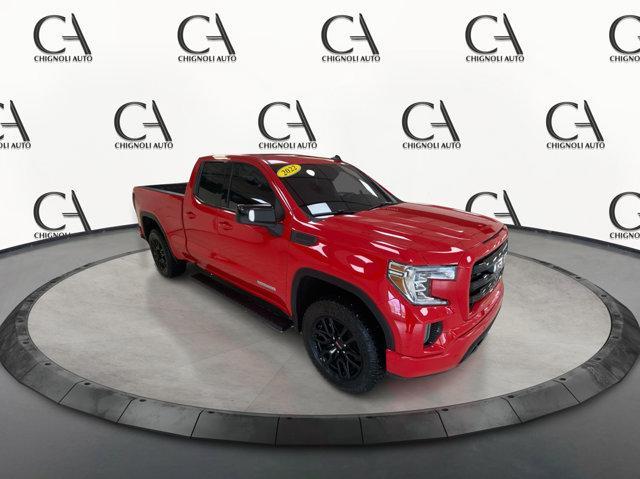 2022 GMC Sierra 1500 Limited