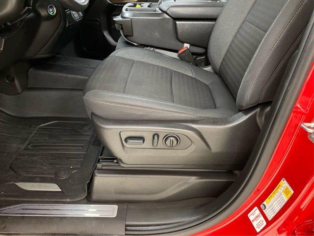 Photo of 2022 Cardinal Red GMC Sierra 1500 Limited