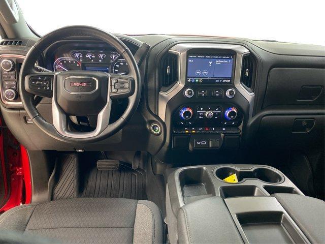 Photo of 2022 Cardinal Red GMC Sierra 1500 Limited