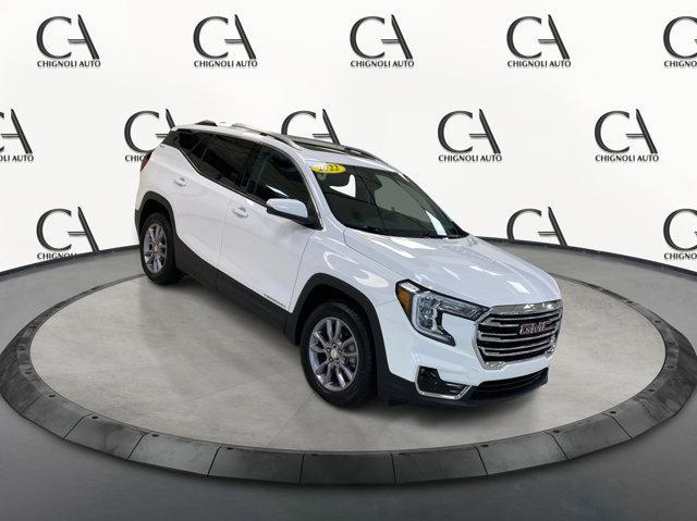 2022 GMC Terrain