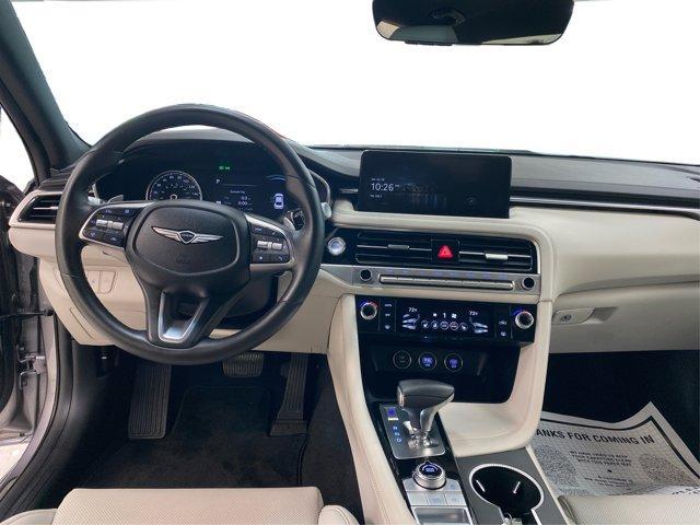 Photo of 2024 Savile Silver Genesis G70