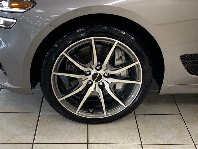 Photo of 2024 Savile Silver Genesis G70