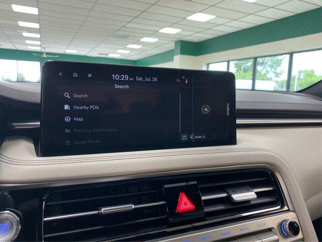 Photo of 2024 Savile Silver Genesis G70