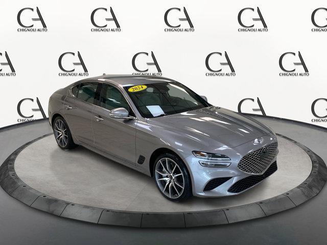 Photo of 2024 Savile Silver Genesis G70